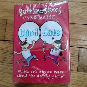Battle of the Sexes Card Game